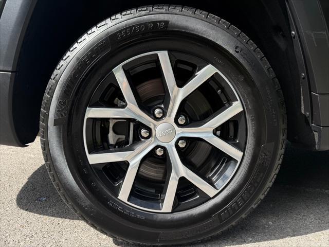 used 2024 Jeep Grand Cherokee L car, priced at $42,950