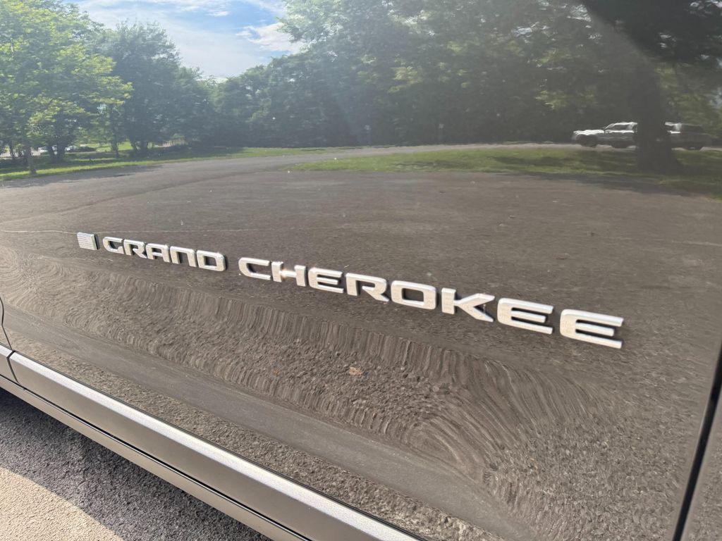 used 2024 Jeep Grand Cherokee L car, priced at $41,750