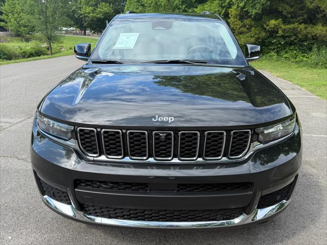 used 2024 Jeep Grand Cherokee L car, priced at $42,950