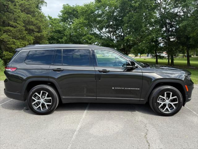 used 2024 Jeep Grand Cherokee L car, priced at $42,950