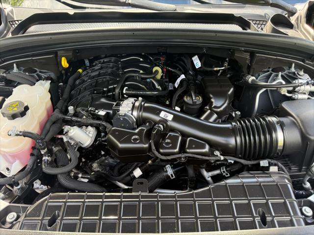 used 2024 Jeep Grand Cherokee L car, priced at $42,950