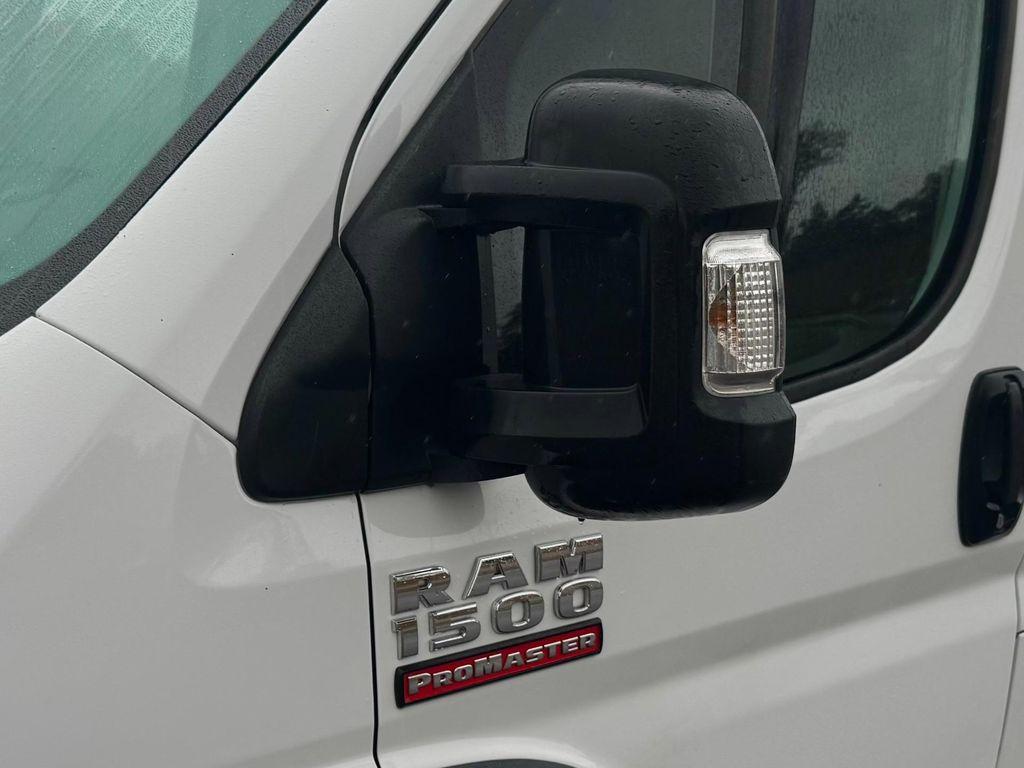 used 2018 Ram ProMaster 1500 car, priced at $9,950