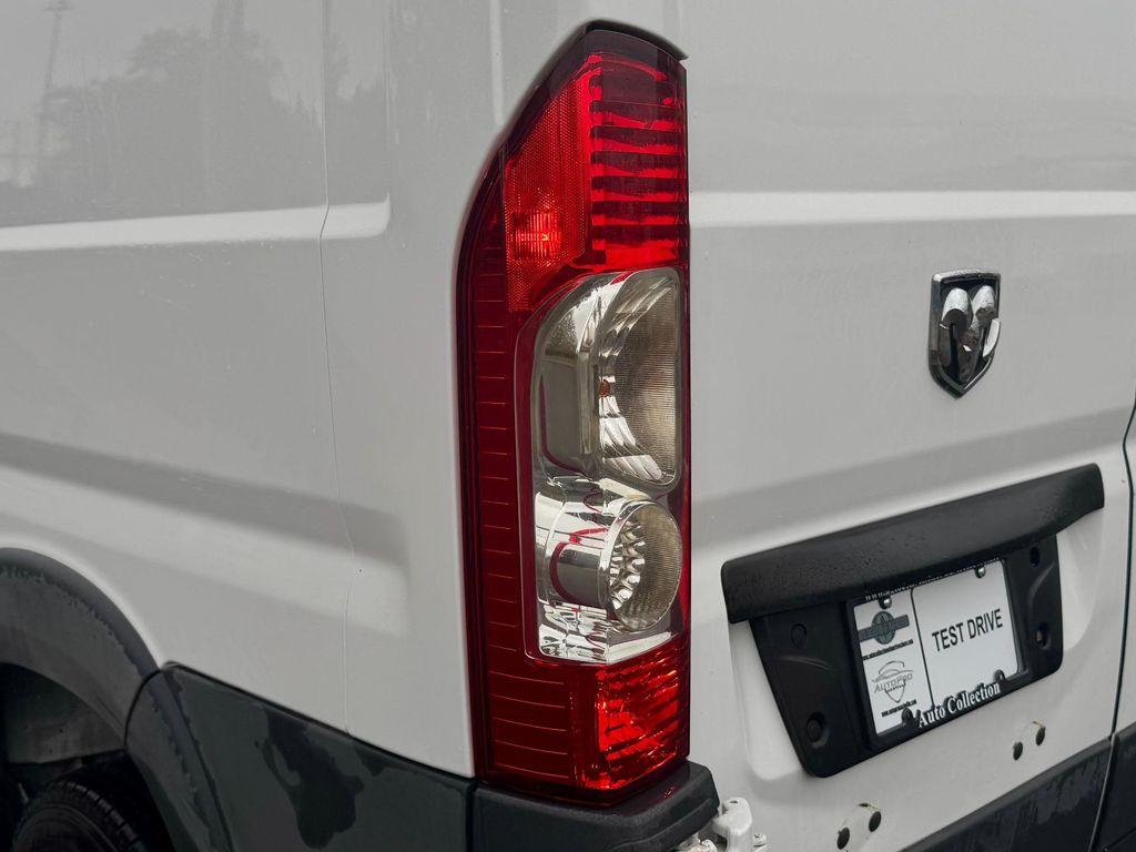 used 2018 Ram ProMaster 1500 car, priced at $9,950
