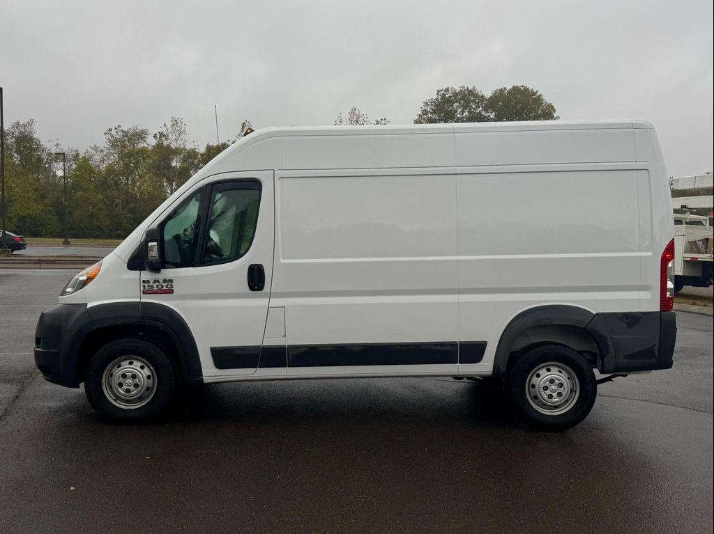 used 2018 Ram ProMaster 1500 car, priced at $9,950