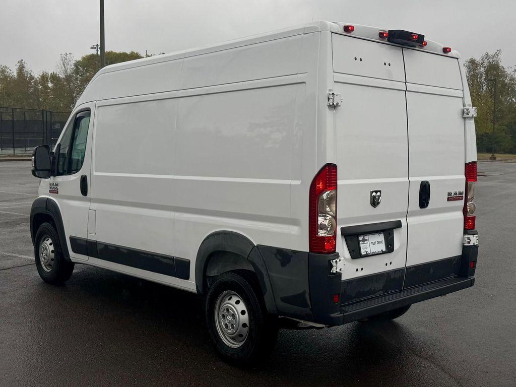used 2018 Ram ProMaster 1500 car, priced at $9,950