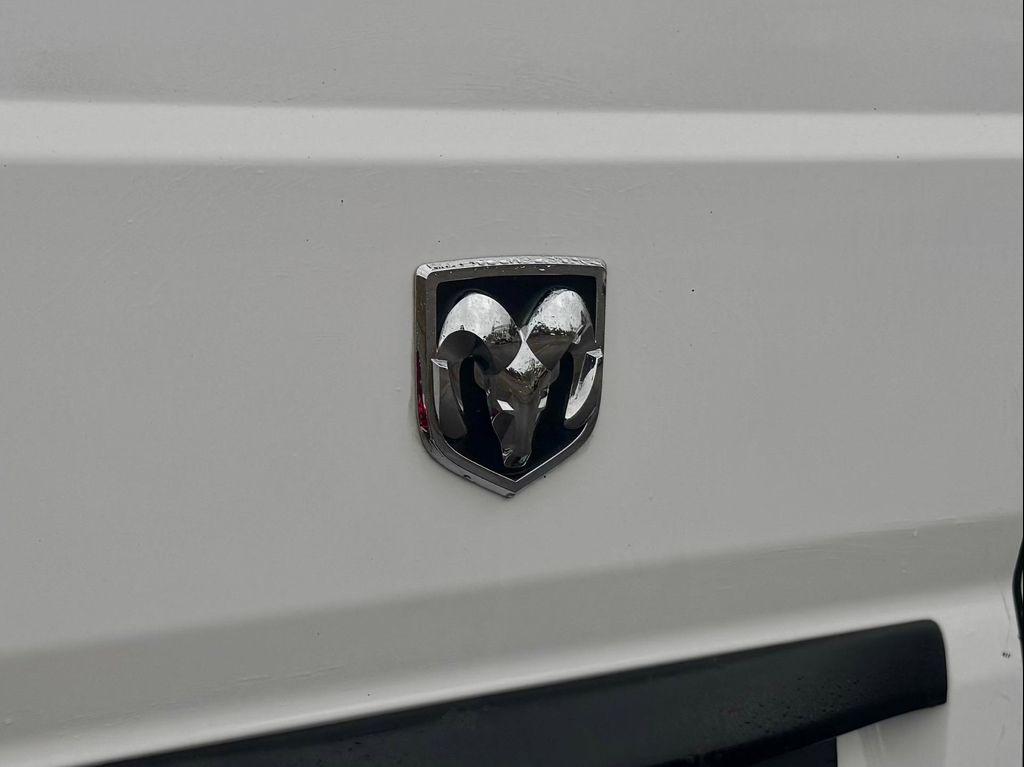 used 2018 Ram ProMaster 1500 car, priced at $9,950