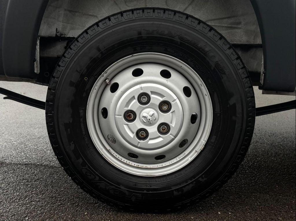 used 2018 Ram ProMaster 1500 car, priced at $9,950