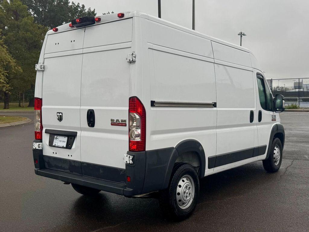 used 2018 Ram ProMaster 1500 car, priced at $9,950