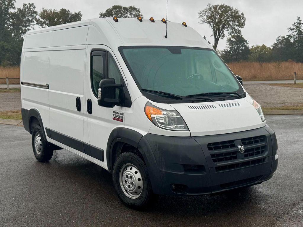 used 2018 Ram ProMaster 1500 car, priced at $9,950