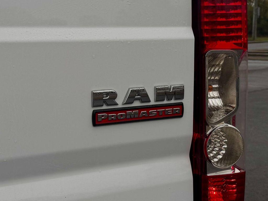 used 2018 Ram ProMaster 1500 car, priced at $9,950