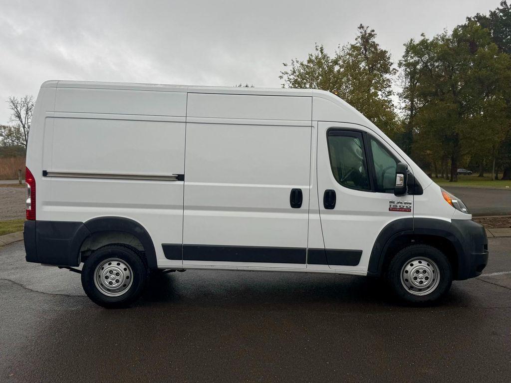used 2018 Ram ProMaster 1500 car, priced at $9,950