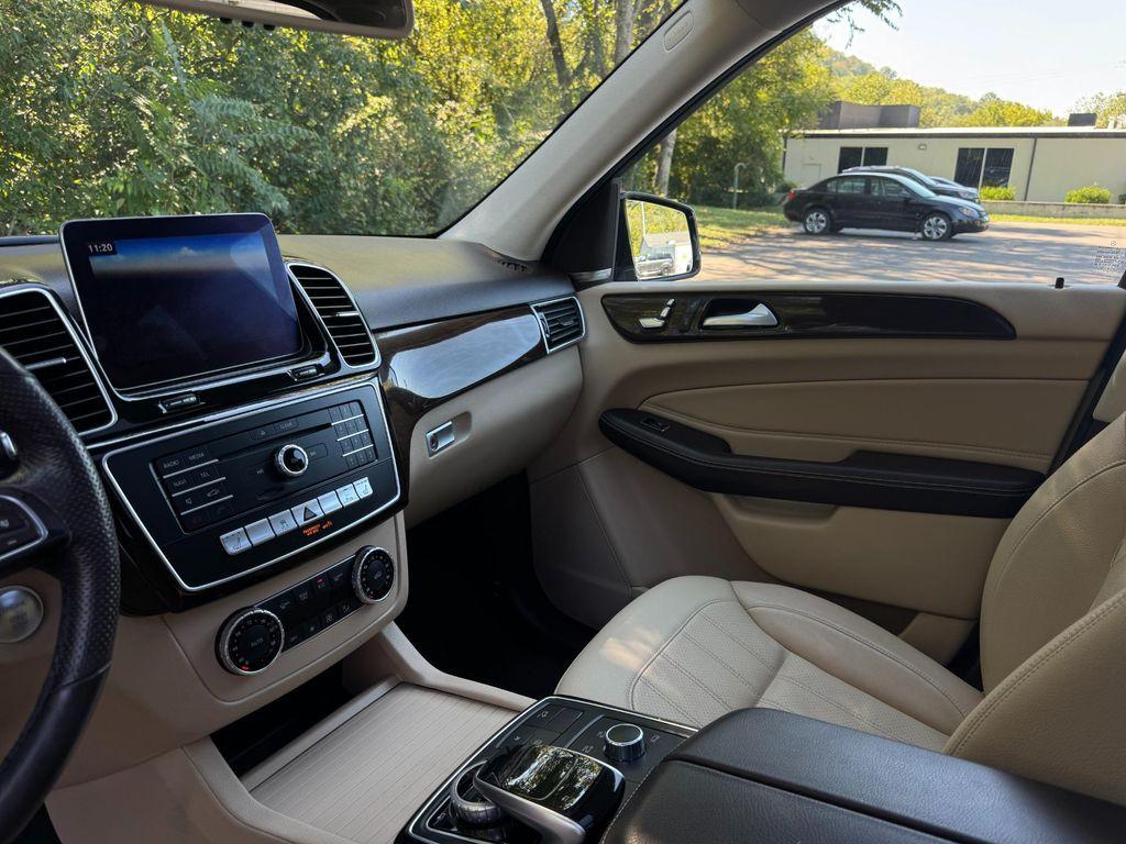 used 2018 Mercedes-Benz GLE 350 car, priced at $22,900