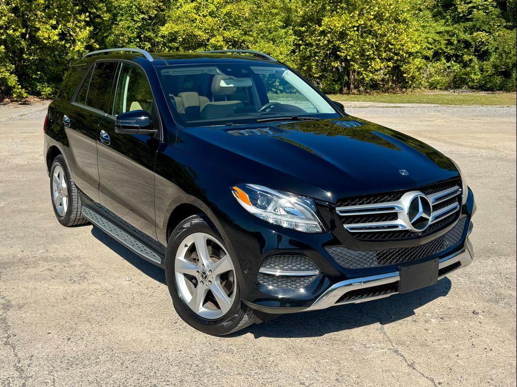 used 2018 Mercedes-Benz GLE 350 car, priced at $22,900