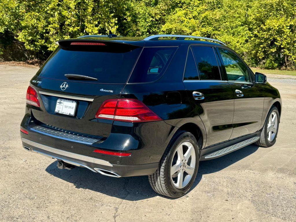 used 2018 Mercedes-Benz GLE 350 car, priced at $22,900