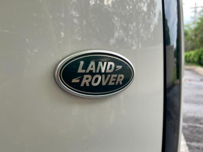 used 2023 Land Rover Range Rover car, priced at $138,950
