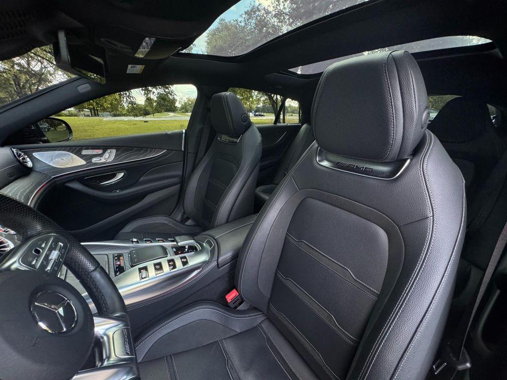 used 2021 Mercedes-Benz AMG GT 53 car, priced at $60,900