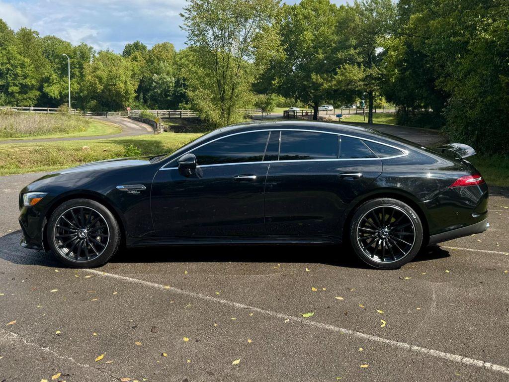 used 2021 Mercedes-Benz AMG GT 53 car, priced at $60,900