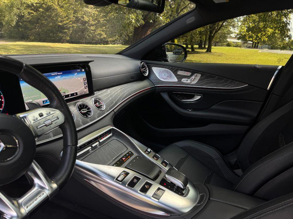 used 2021 Mercedes-Benz AMG GT 53 car, priced at $60,900