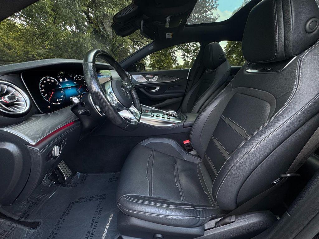 used 2021 Mercedes-Benz AMG GT 53 car, priced at $60,900