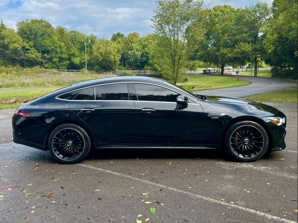 used 2021 Mercedes-Benz AMG GT 53 car, priced at $60,900