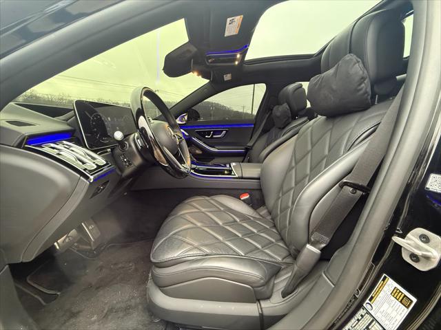 used 2023 Mercedes-Benz Maybach S 680 car, priced at $177,900