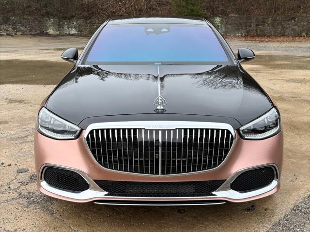 used 2023 Mercedes-Benz Maybach S 680 car, priced at $177,900