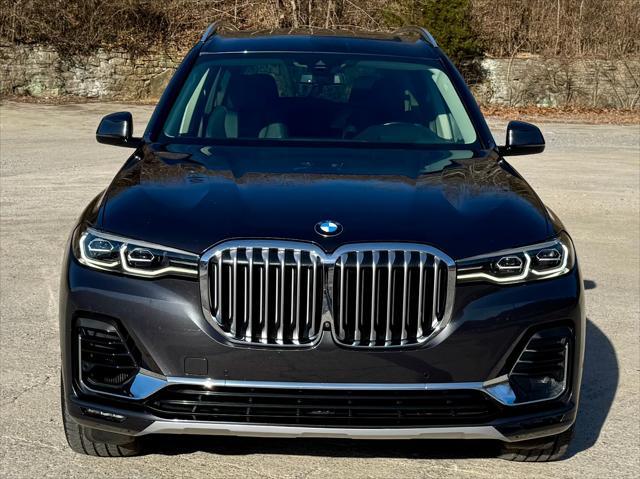 used 2020 BMW X7 car, priced at $39,890