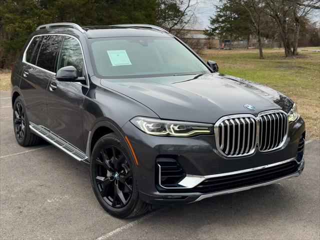 used 2020 BMW X7 car, priced at $39,890