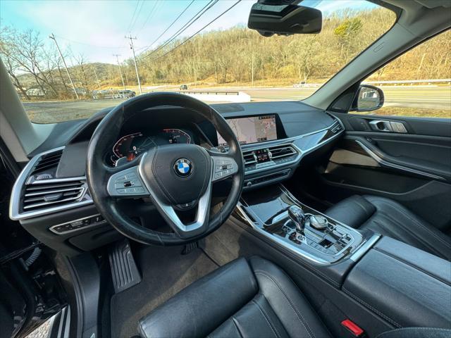 used 2020 BMW X7 car, priced at $39,890