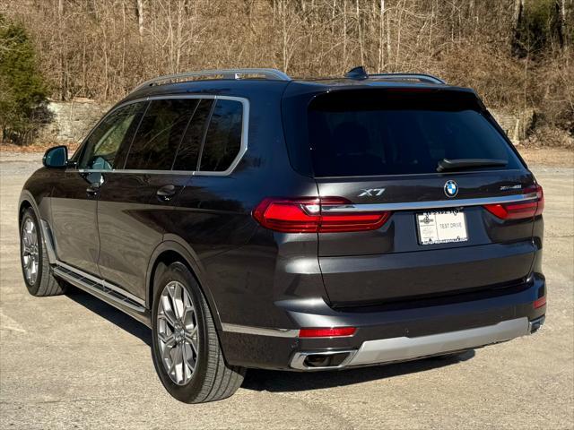 used 2020 BMW X7 car, priced at $39,890