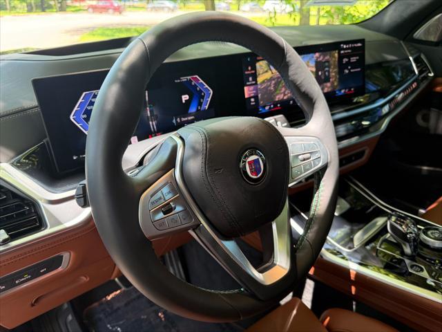 used 2025 BMW ALPINA XB7 car, priced at $139,950