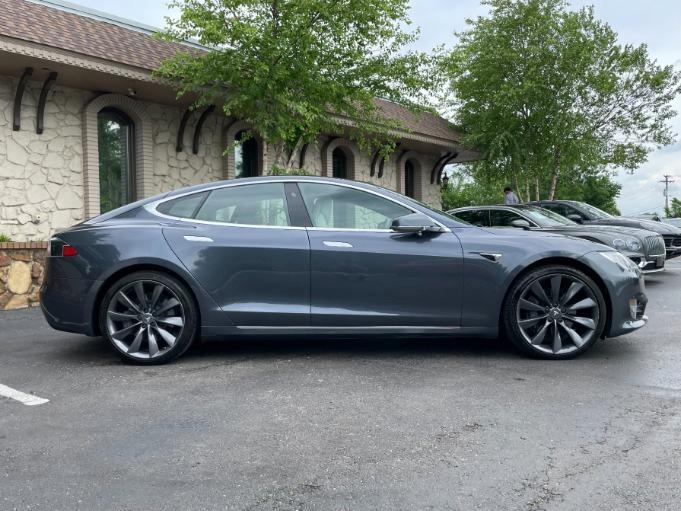 used 2019 Tesla Model S car, priced at $38,950