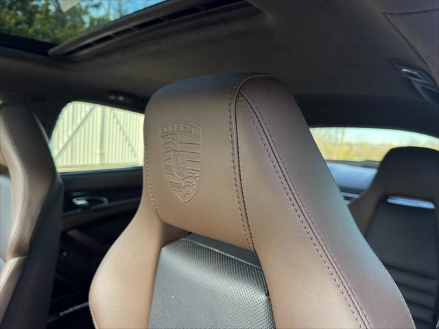 used 2015 Porsche Panamera car, priced at $62,200