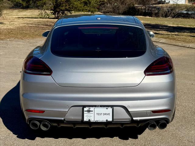 used 2015 Porsche Panamera car, priced at $62,200