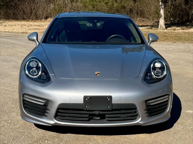 used 2015 Porsche Panamera car, priced at $62,200