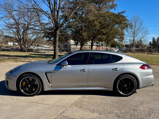 used 2015 Porsche Panamera car, priced at $62,200