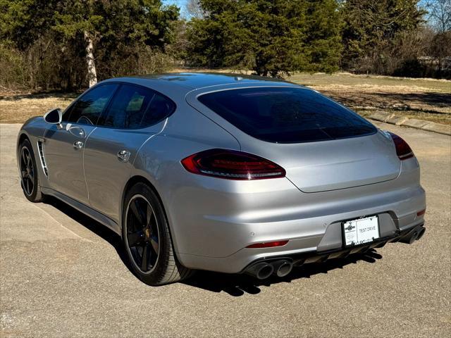 used 2015 Porsche Panamera car, priced at $62,200