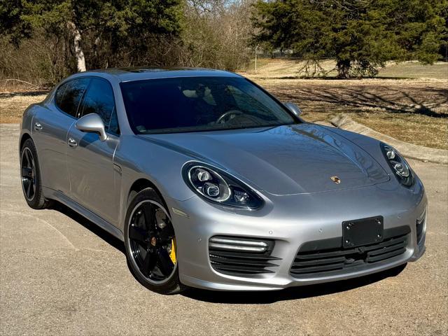 used 2015 Porsche Panamera car, priced at $62,200