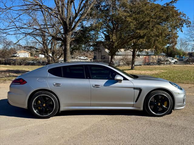 used 2015 Porsche Panamera car, priced at $62,200