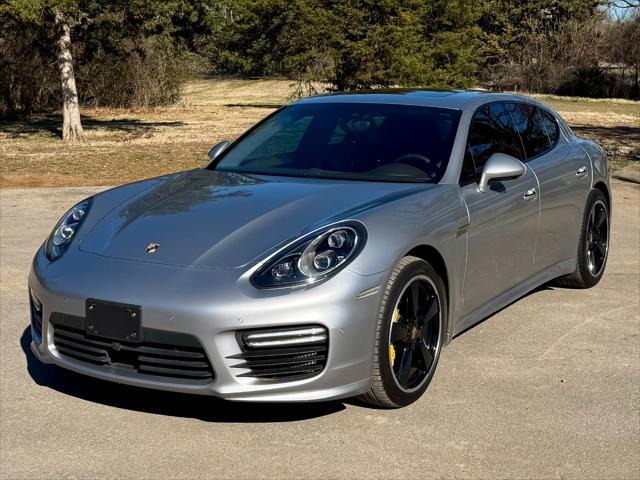 used 2015 Porsche Panamera car, priced at $62,200