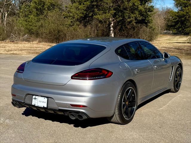 used 2015 Porsche Panamera car, priced at $62,200