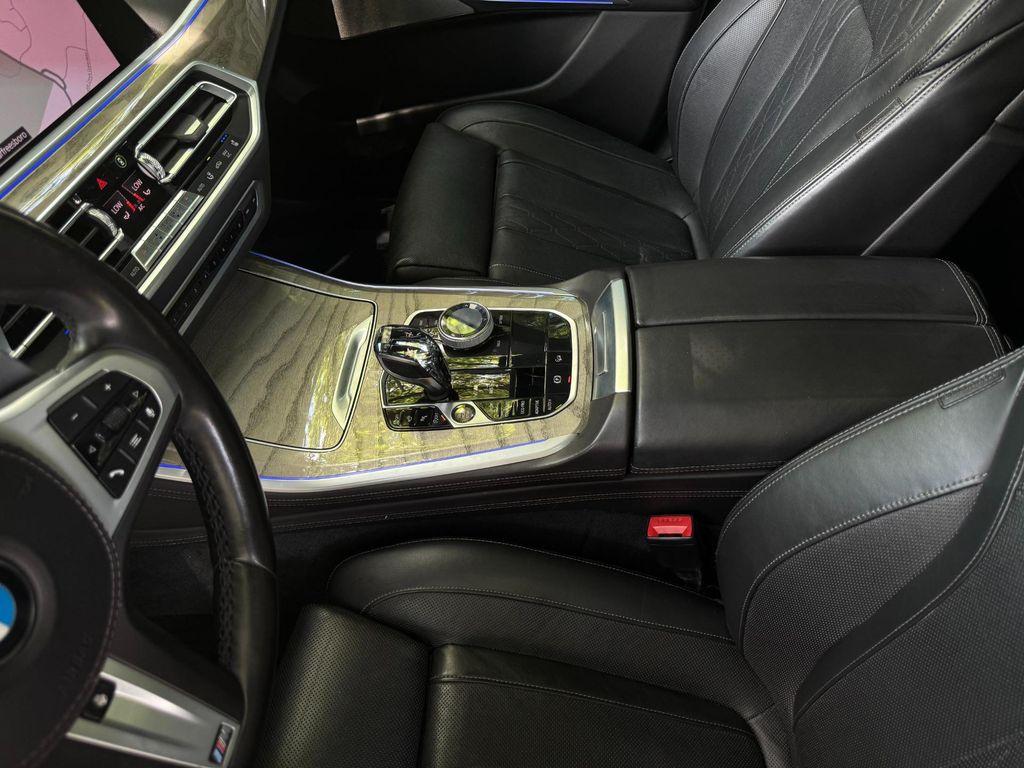 used 2020 BMW X5 car, priced at $37,950