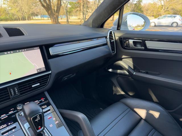 used 2020 Porsche Cayenne car, priced at $79,950