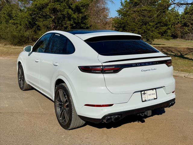 used 2020 Porsche Cayenne car, priced at $79,950