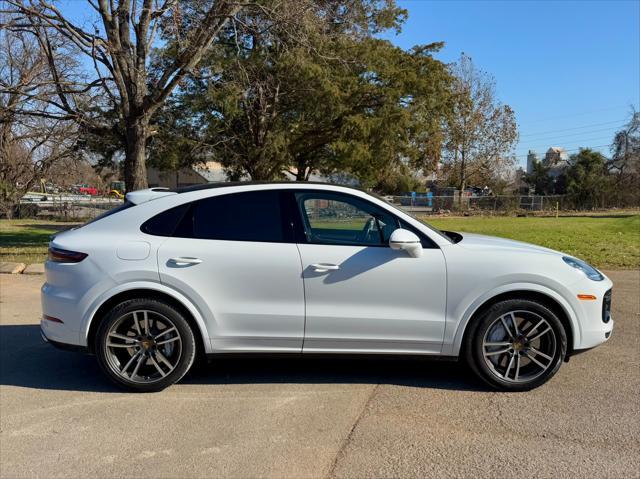 used 2020 Porsche Cayenne car, priced at $79,950