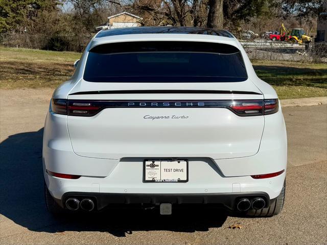 used 2020 Porsche Cayenne car, priced at $79,950