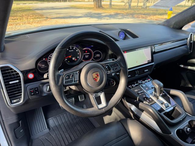 used 2020 Porsche Cayenne car, priced at $79,950