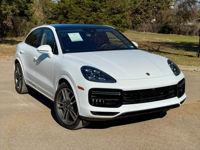 used 2020 Porsche Cayenne car, priced at $80,250