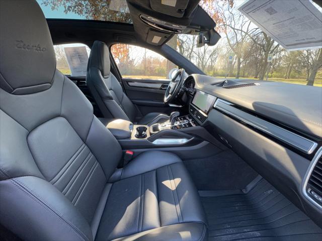 used 2020 Porsche Cayenne car, priced at $79,950