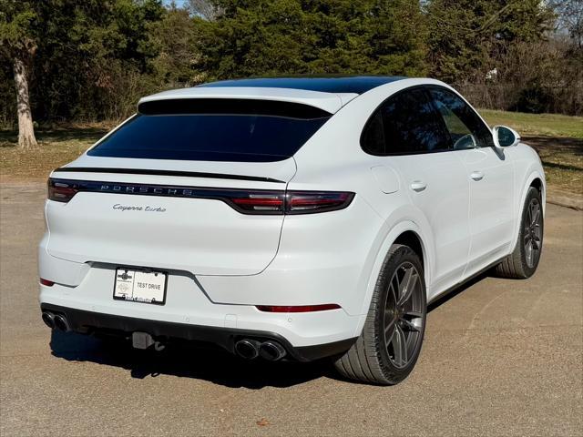 used 2020 Porsche Cayenne car, priced at $79,950